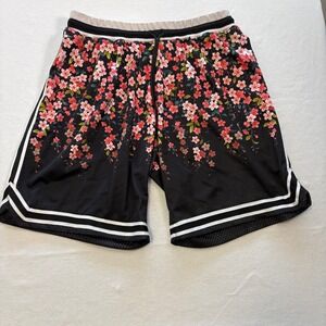 John‎ Elliott, Practice Shorts,'Kabuki', Large, Excellent, MSRP $228